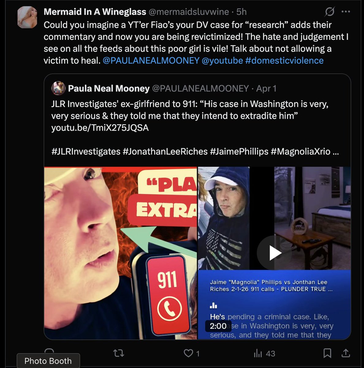 Paula Neal Mooney tweet media