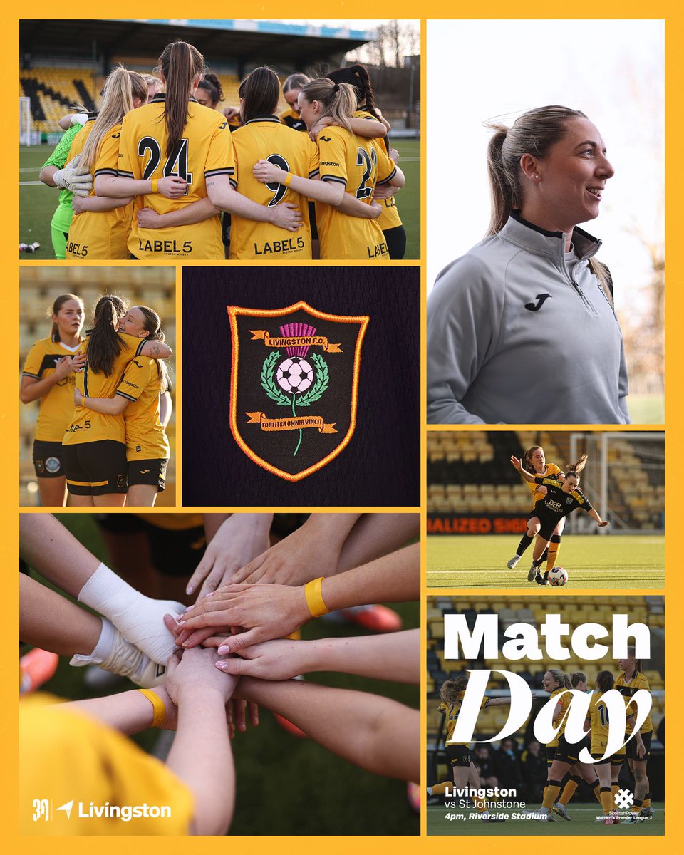 Livingston WFC tweet media