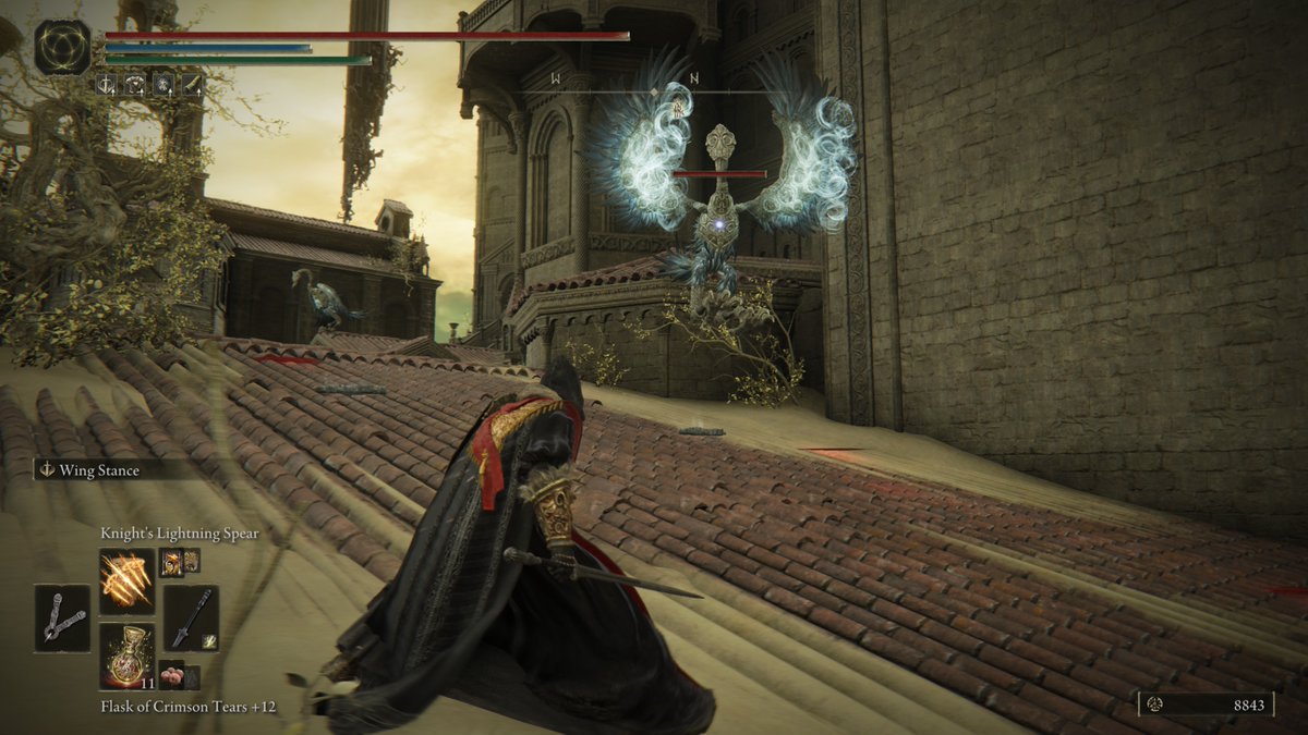 Mayhem 🦋 / Elden Ring tweet media