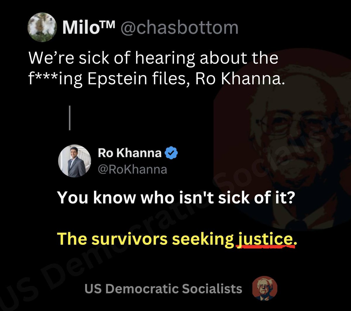 James Tate tweet media