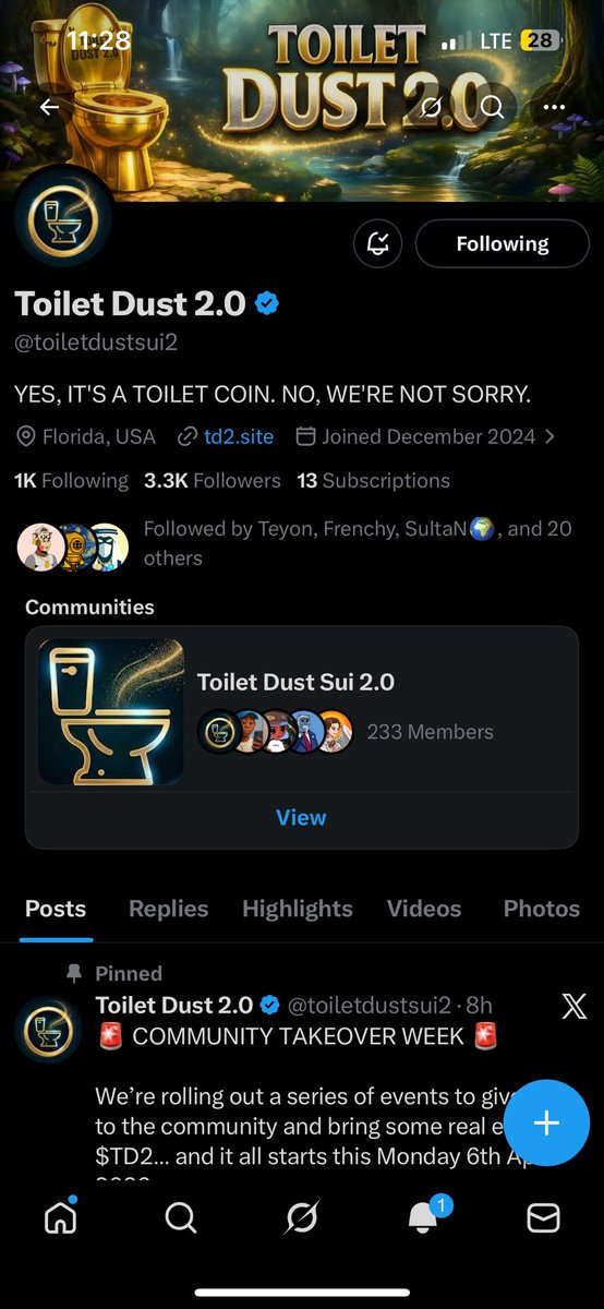 darkszn10's tweet photo. @TheSultaan001 @toiletdustsui2 It could be today

7nAkPPSkPLi3B24pkH2R2fyqLaPbzfq5t1uN9VB7iGZH https://t.co/tScxy6ZX16