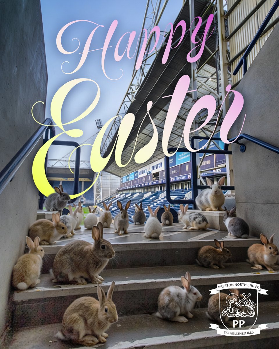 Preston North End FC tweet media