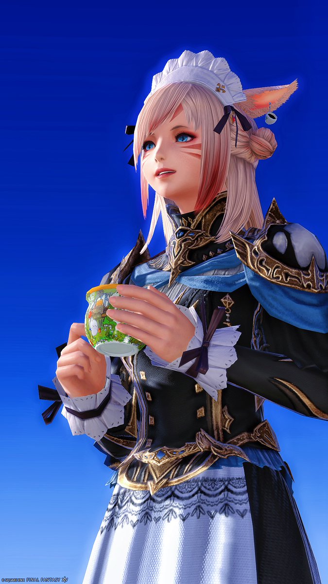 クロキリ@FF14 tweet media