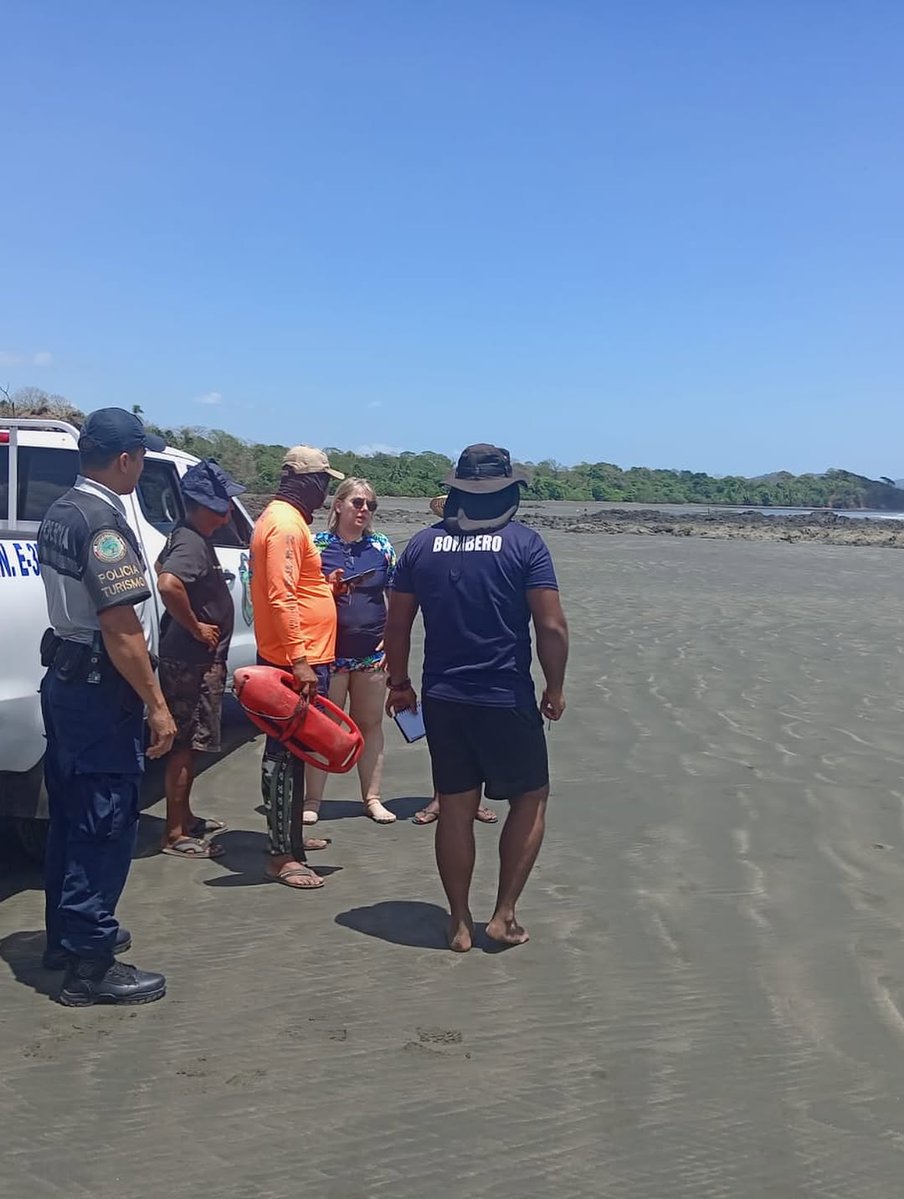 Emergencias Panamá tweet media