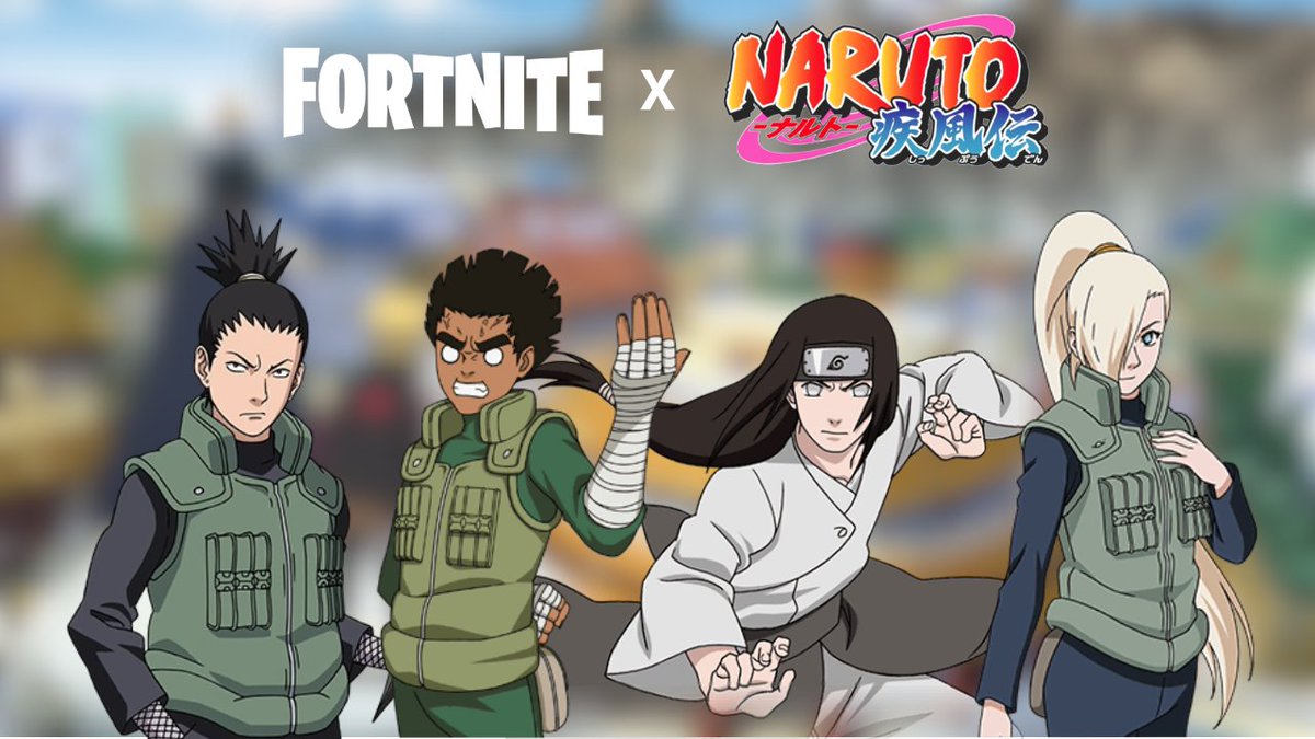 Minato Fortnite Item Shop tweet media