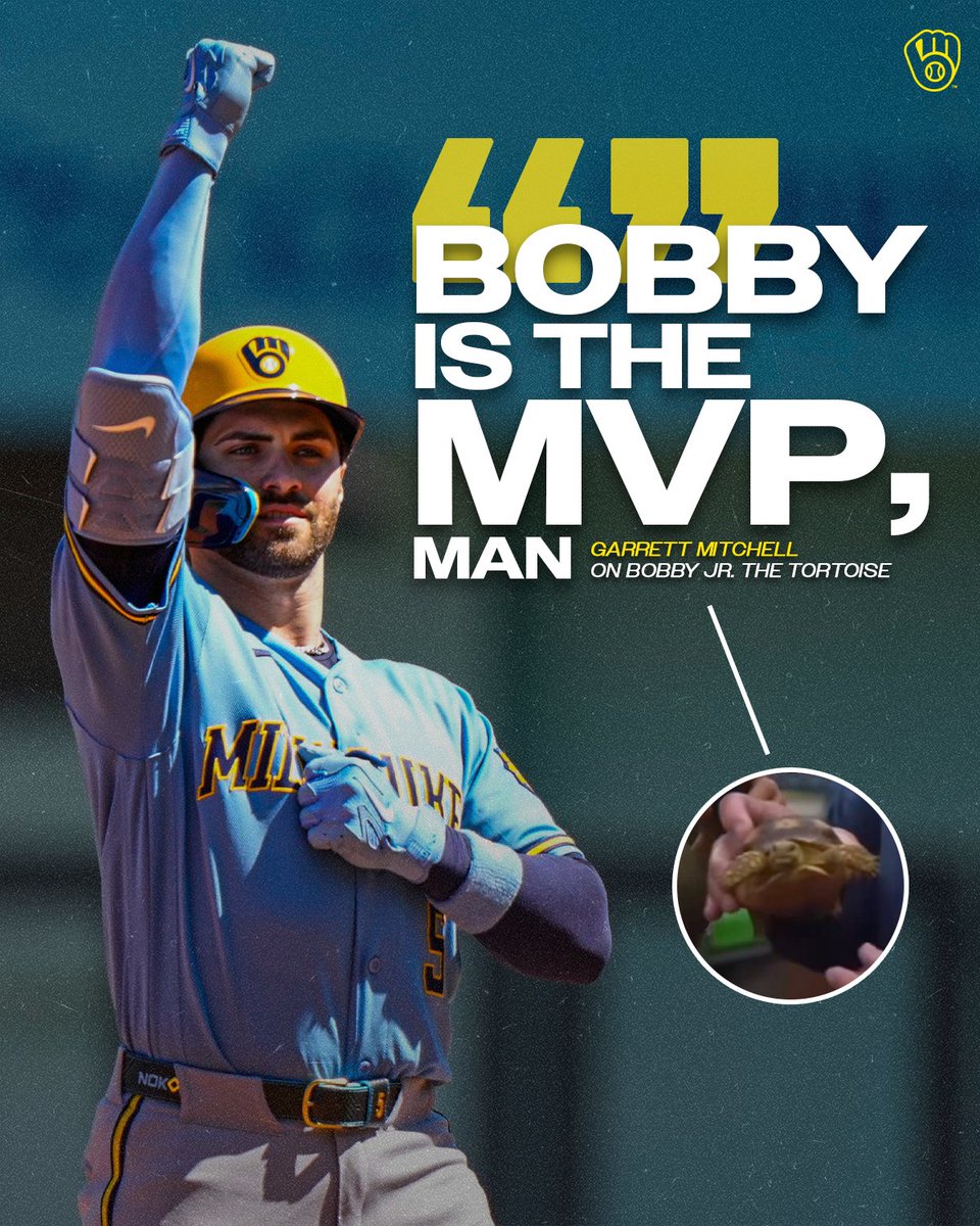 Milwaukee Brewers tweet media