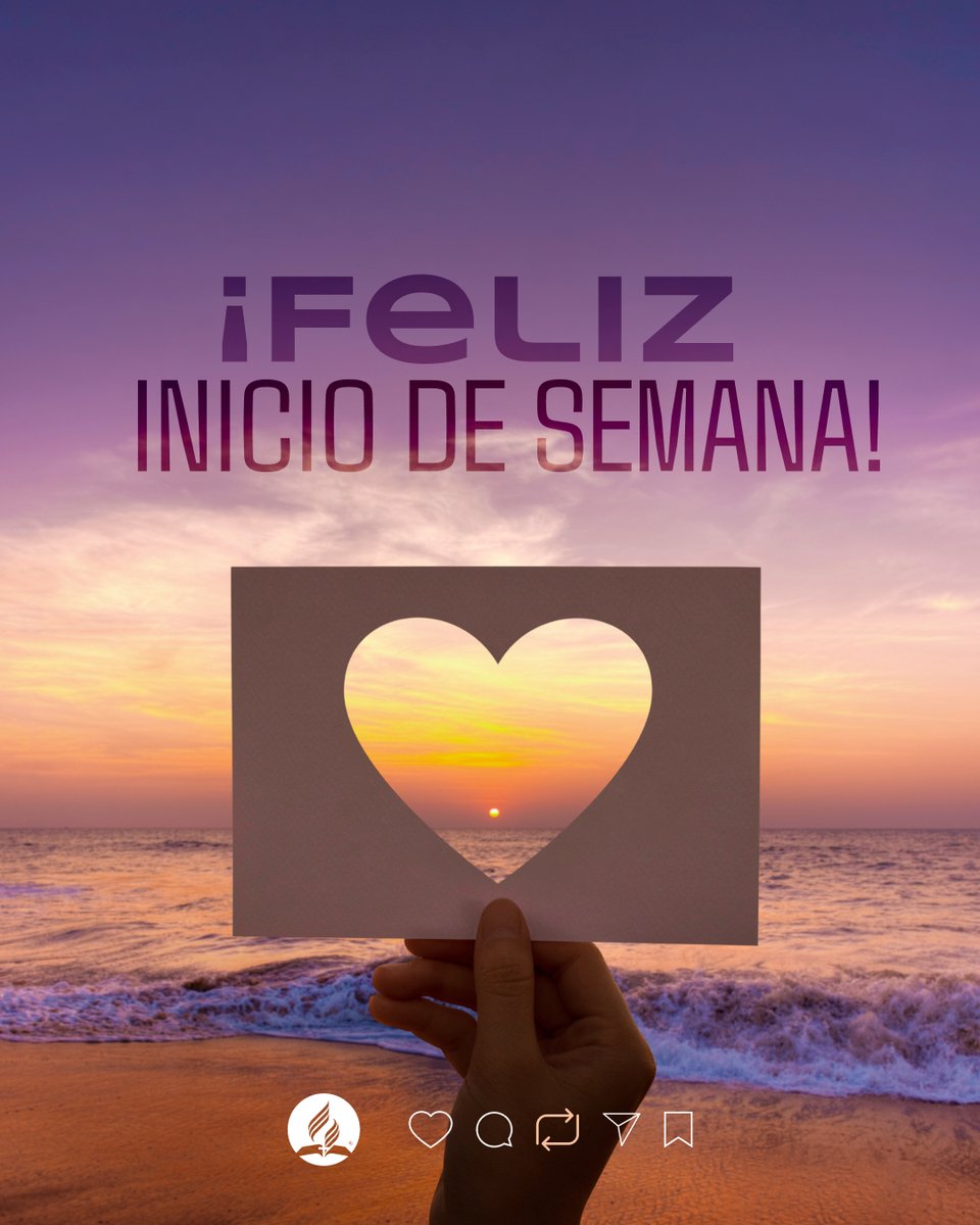Que hoy empieces la semana feliz y con el corazón en paz. Pon tus planes en manos de Dios y deja que Él dirija tus pasos. 🙏✨

Si conoces a alguien que necesita calma, envíale esto.