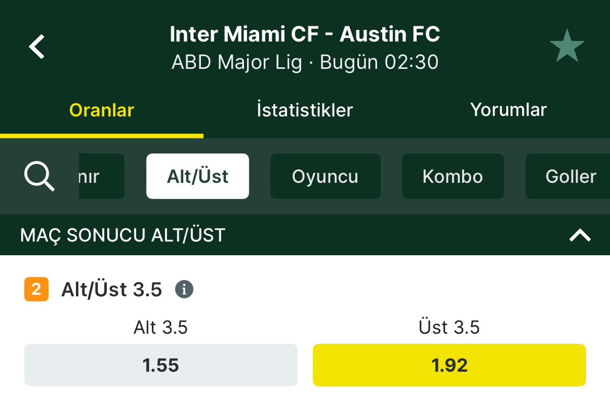 Kaká Bets tweet media