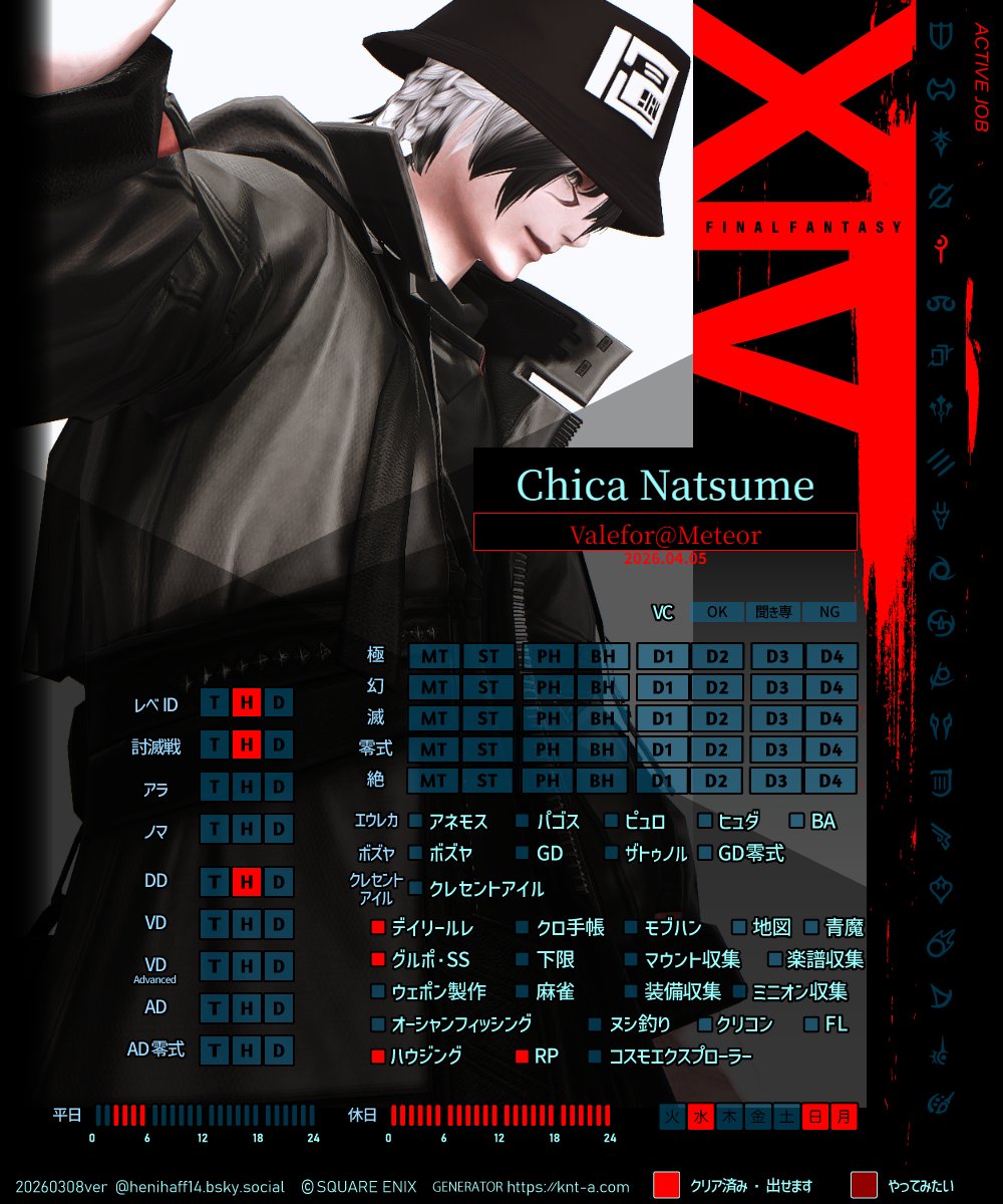 ナツメチカ tweet media