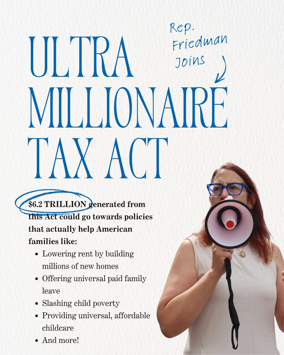 Rep. Laura Friedman tweet media