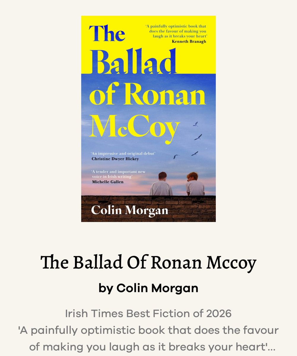 colin morgan news & media tweet media