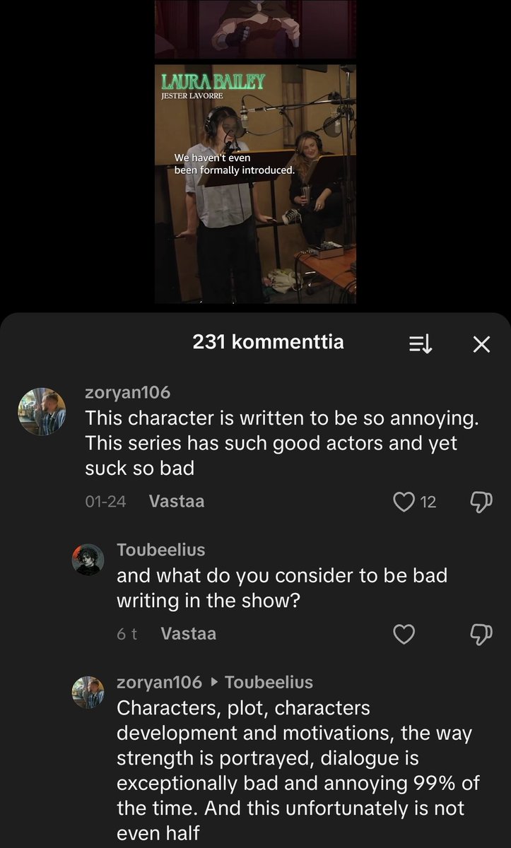 Kwisatz Haderach tweet media