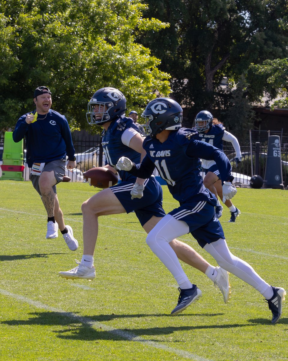 UC Davis Football tweet media