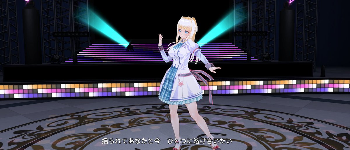 #1日限りのプチ音楽祭2026 初日に飛ばしたおかげで、途中宿直挟みながらも踊らせる予定の96人全て踊らせた 時間に余裕が出来たので、音楽祭で ...