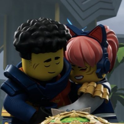 sora minifigure tweet media
