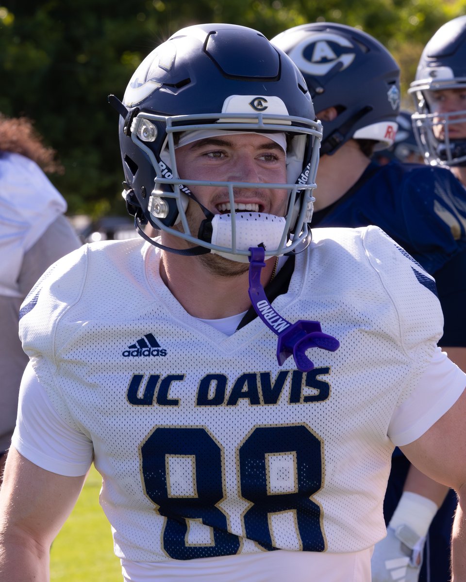 UC Davis Football tweet media