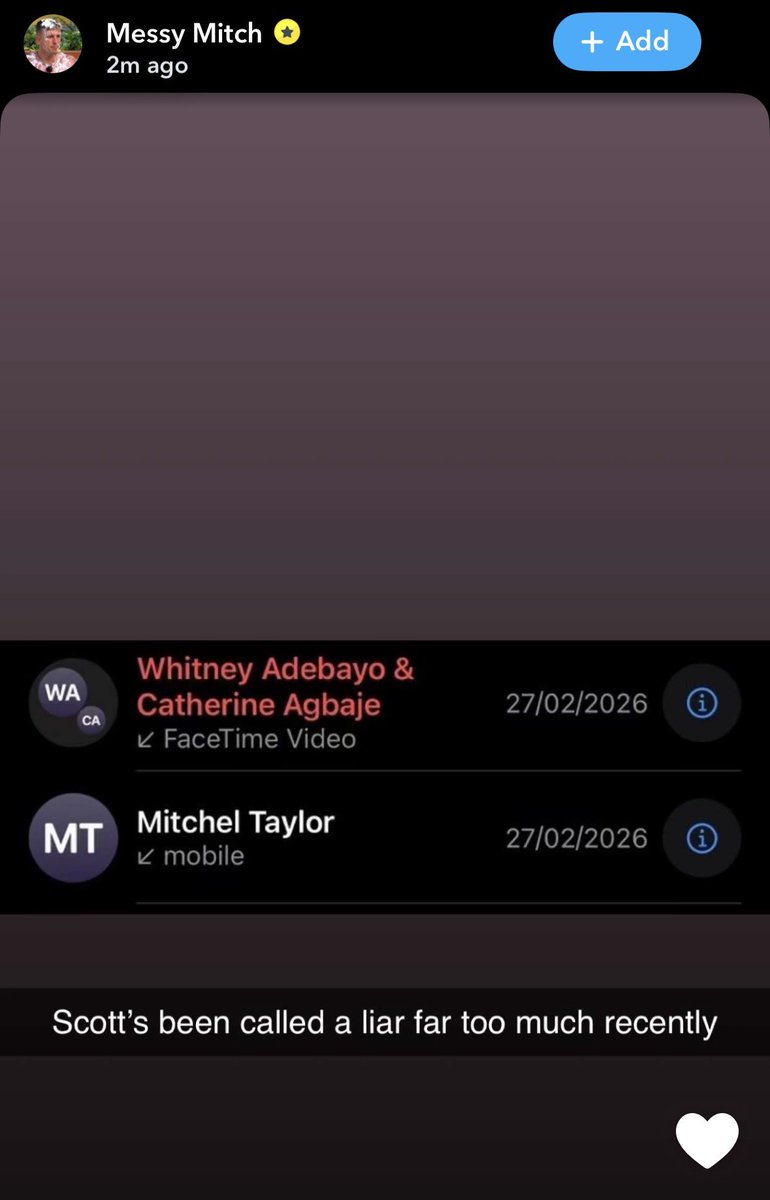 Reality Tv Junkie tweet media