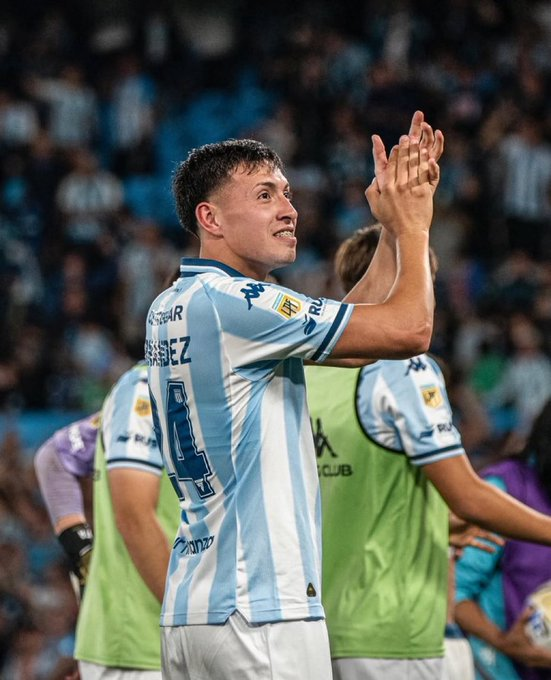 Wos de la AKD tweet media