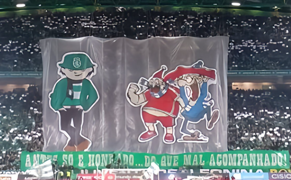 Hoje não ladram? Bom saber