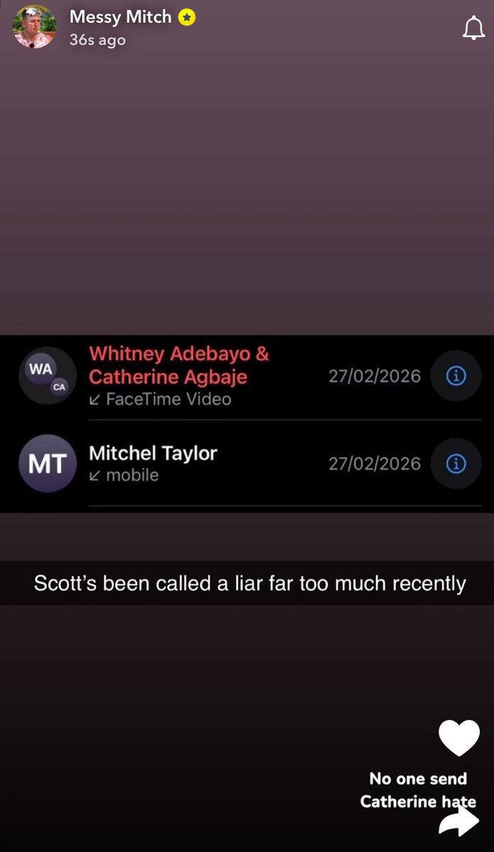 Reality Tv Buzz tweet media