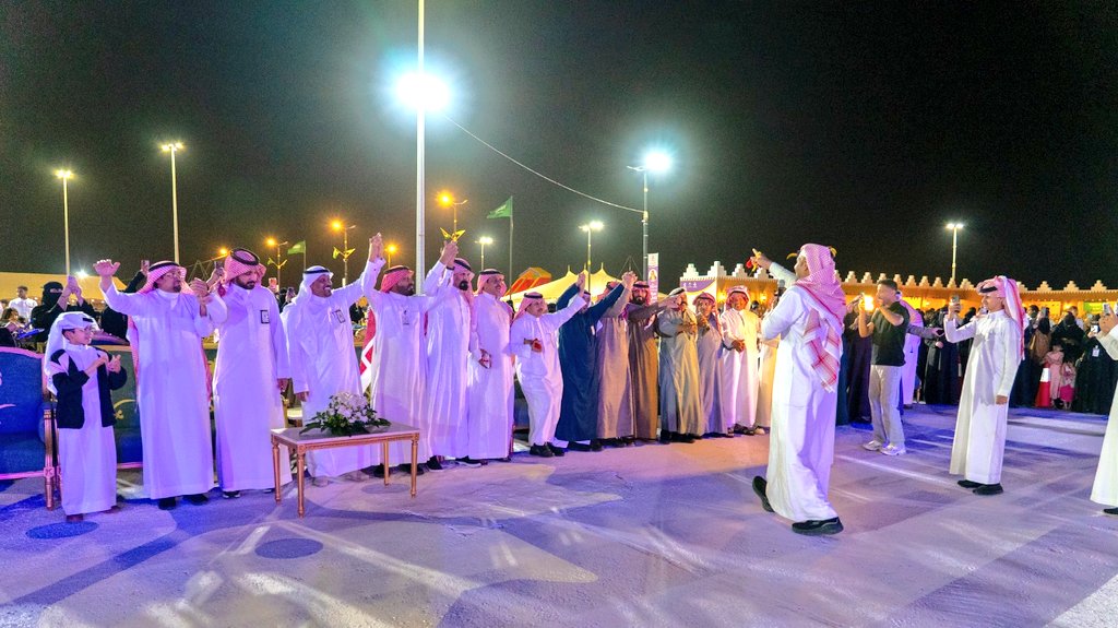 مهرجان شتاء الجوف tweet media