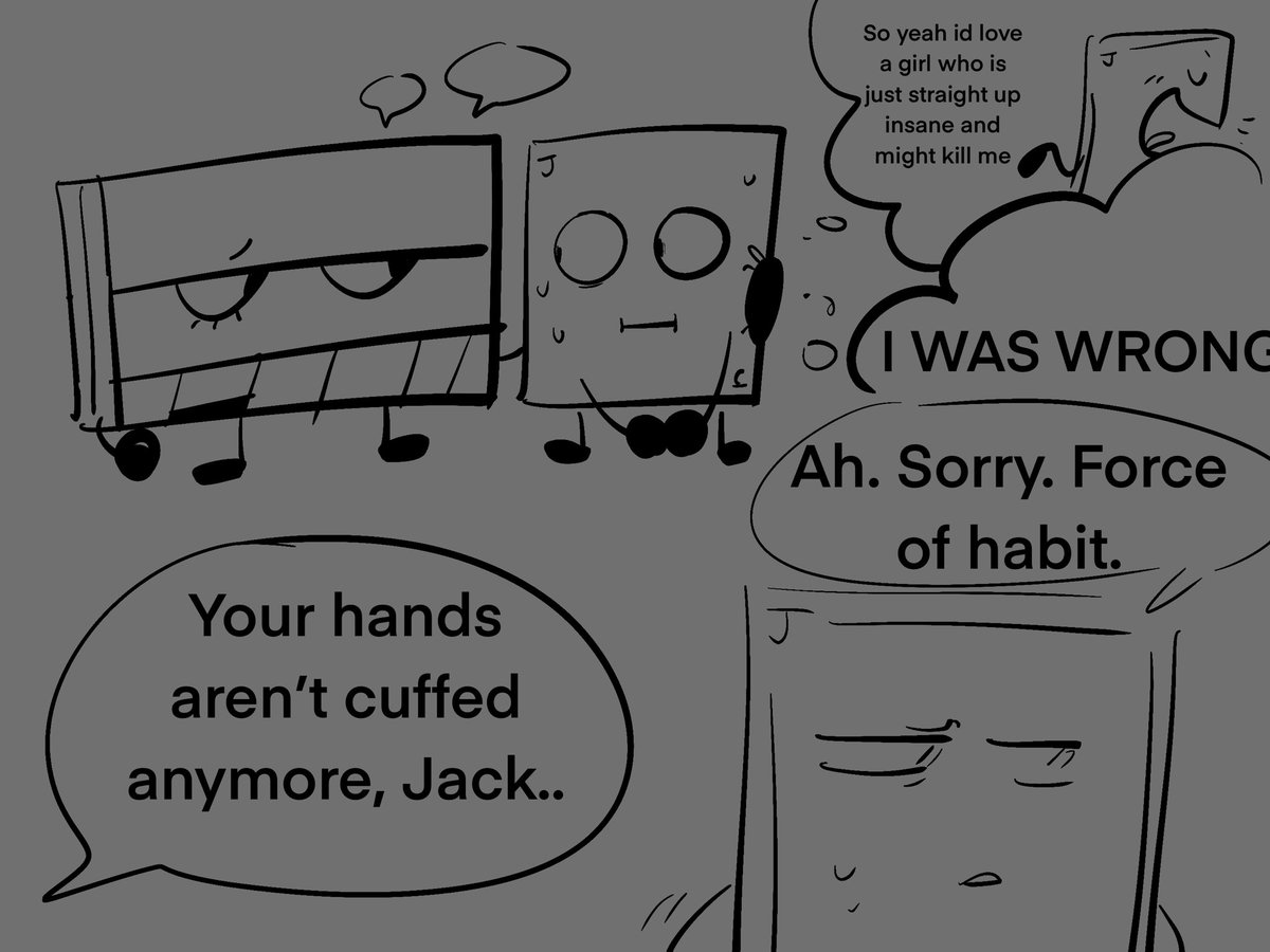 froggyribbit || IV SPOILERS!!! tweet media