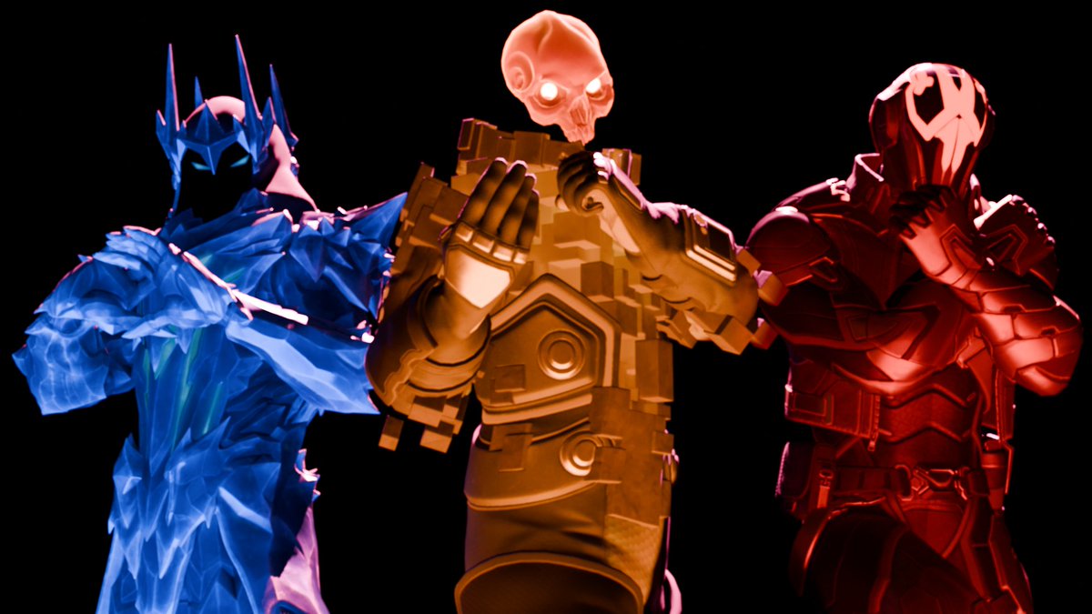 Spirit kitsune tweet media