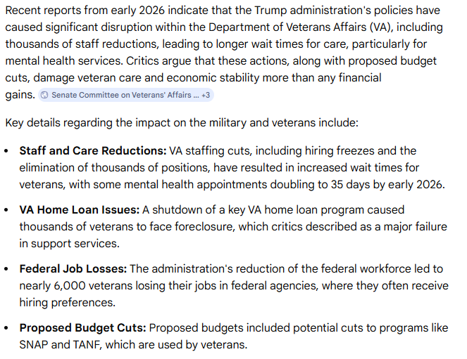 amandababin's tweet photo. @jcjustinho Take a seat, Steven Fatone. The current administration has done much more harm than good to veterans and the military. The money raised was miniscule compared to the billions wasted on vanity projects. https://t.co/9DjILqumpW
