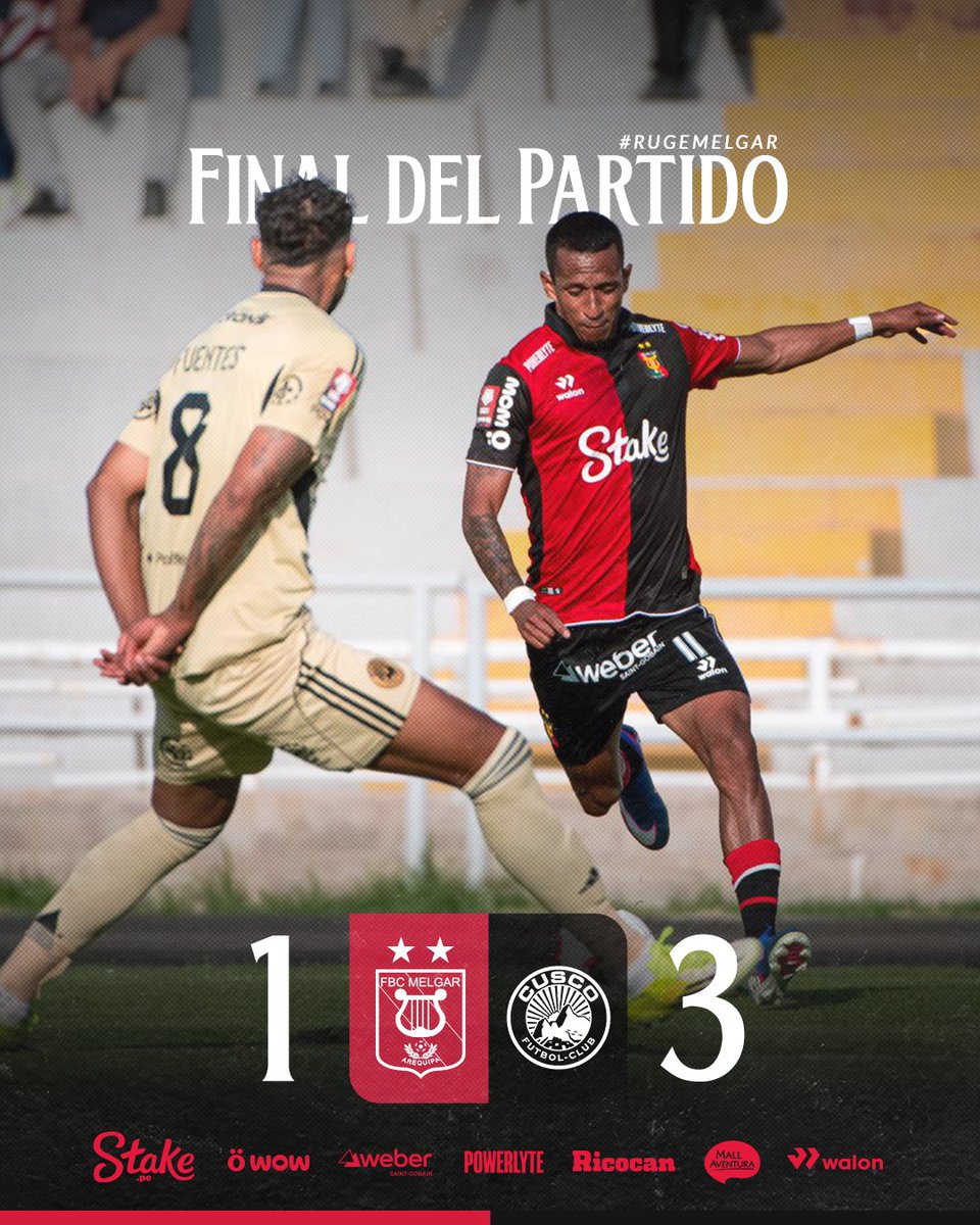 FBC Melgar tweet media