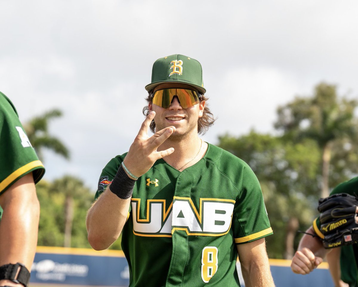 UAB Baseball tweet media