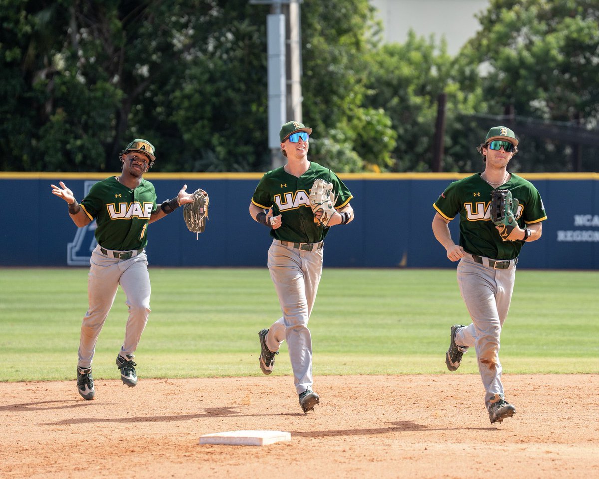 UAB Baseball tweet media