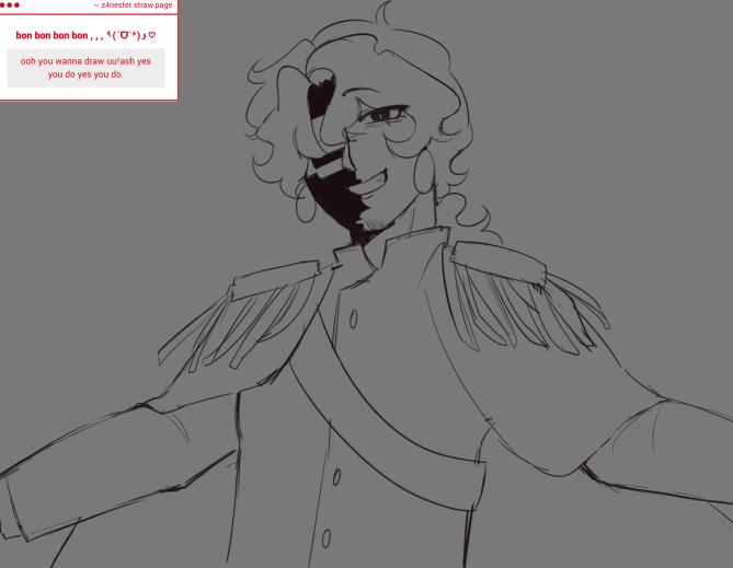 zane || assassin duo piled tweet media