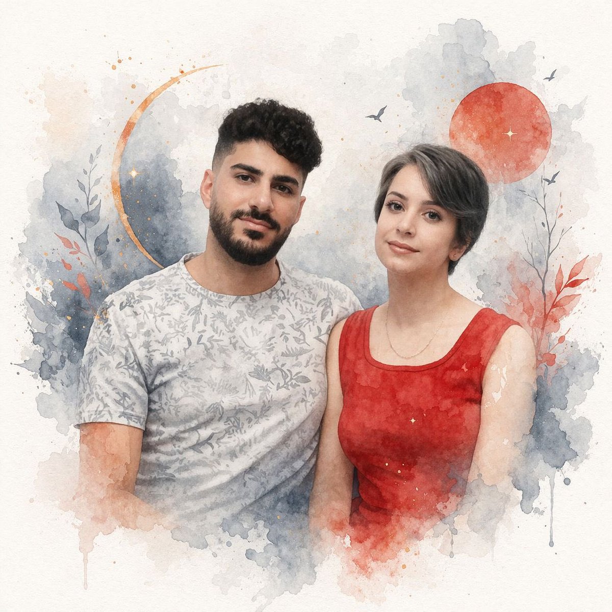 Arman e Bay Area tweet media