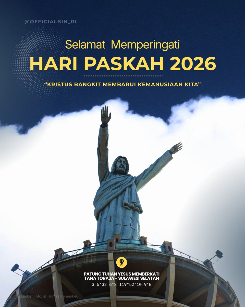 Badan Intelijen Negara tweet media