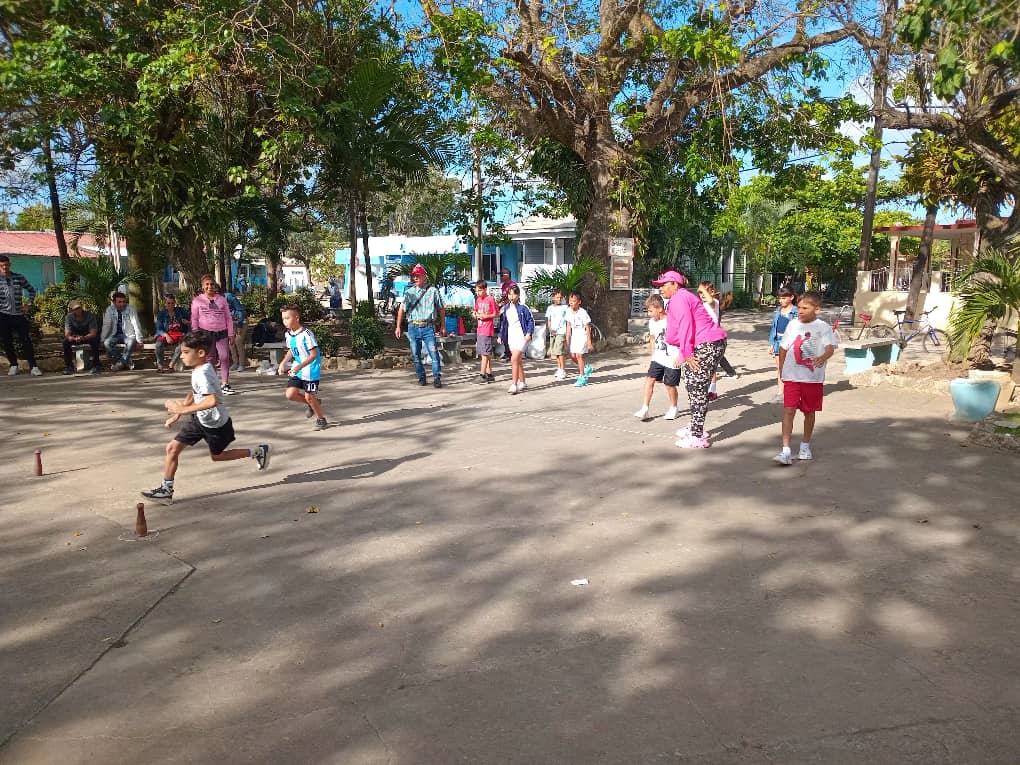 Recreación Las Tunas tweet media