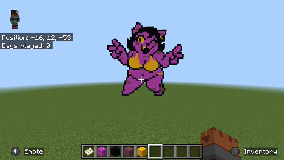 DustyySquirrel tweet media