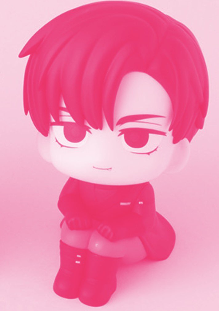 zinnia but pink tweet media