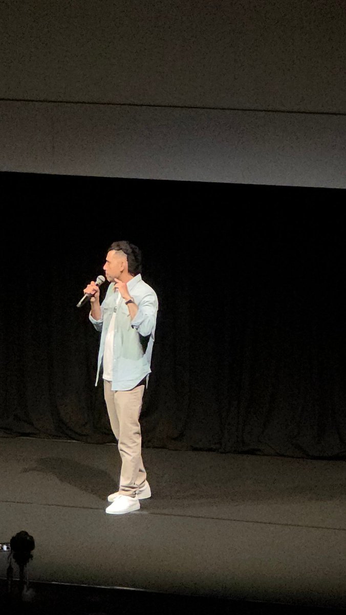 Epixod_Le_Blog's tweet image. Le réalisateur #RiteshGupta est présent au #BIFFF2026 pour nous parler de #TheRedMask.