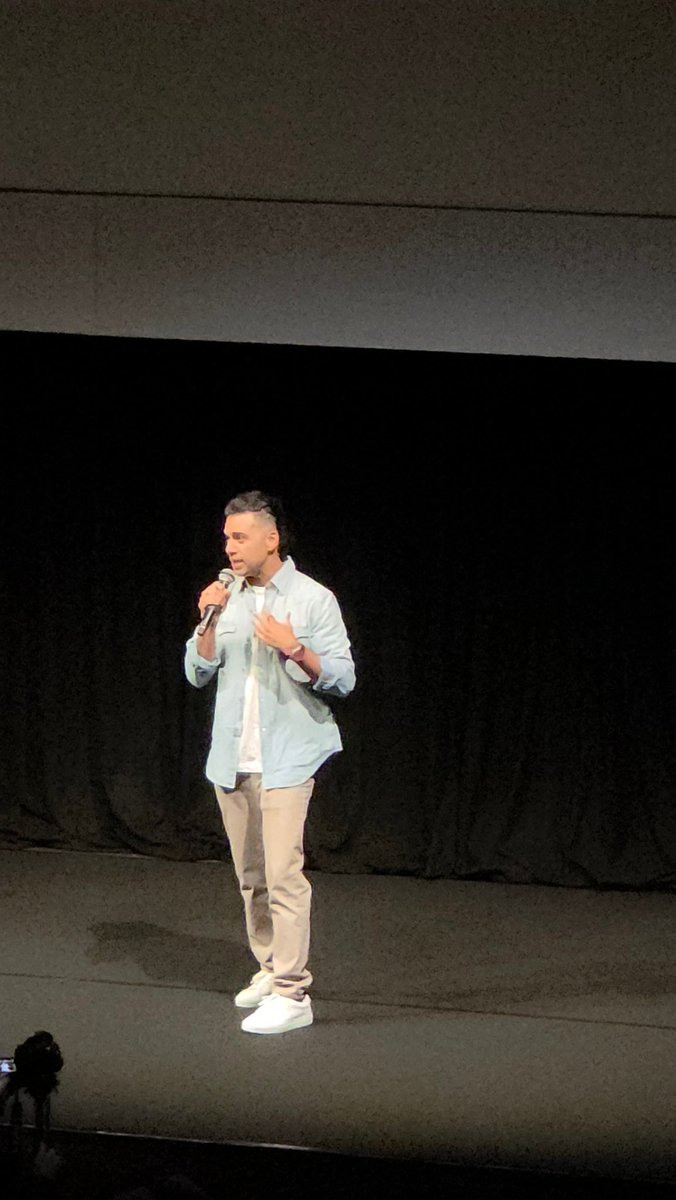 Epixod_Le_Blog's tweet image. Le réalisateur #RiteshGupta est présent au #BIFFF2026 pour nous parler de #TheRedMask.