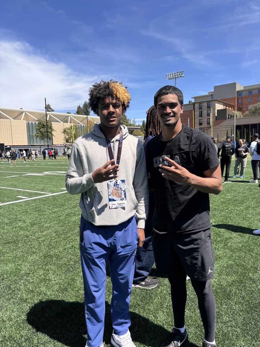 Jarvis Jr | 3 ⭐ QB tweet media