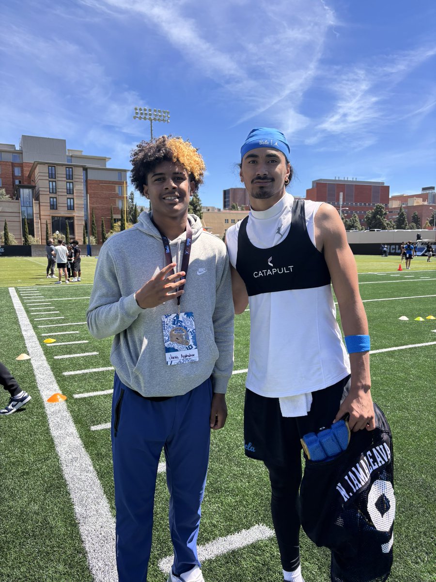 Jarvis Jr | 3 ⭐ QB tweet media