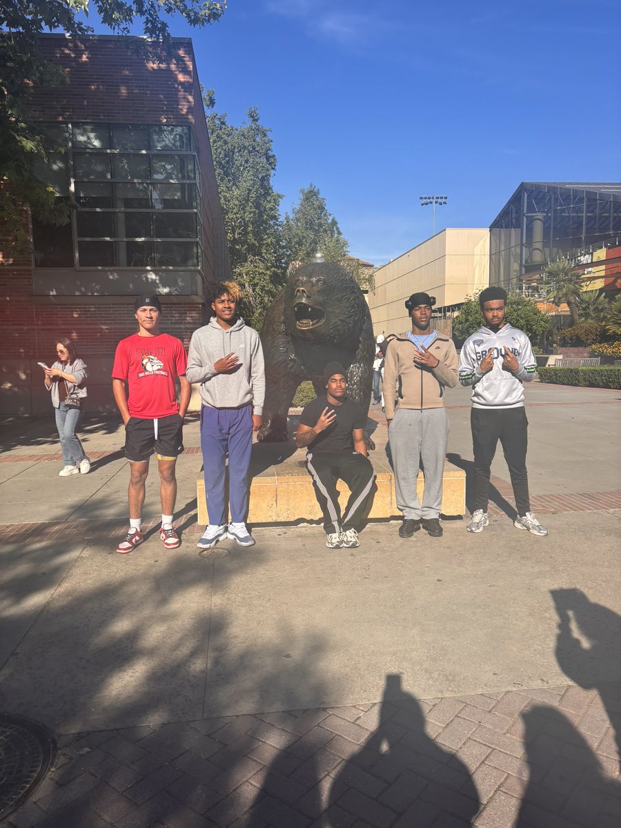 Jarvis Jr | 3 ⭐ QB tweet media