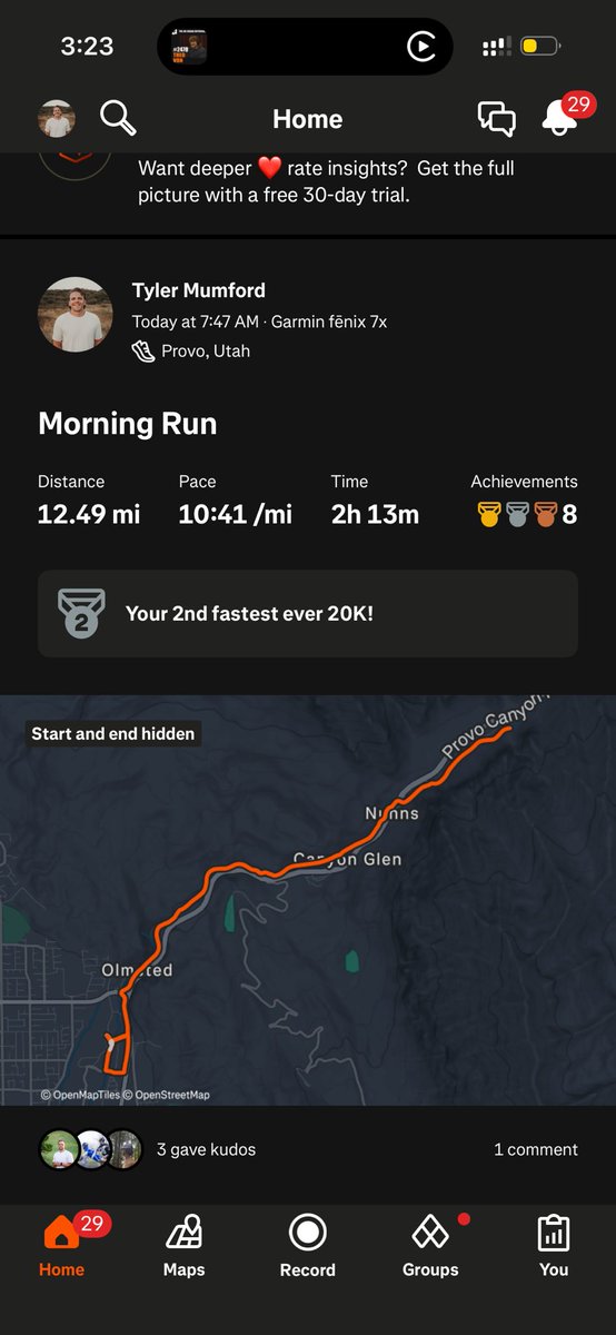 Tyler Mumford - The Stump Guy tweet media