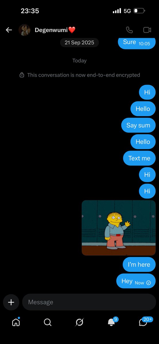 HUNTER 💀 tweet media