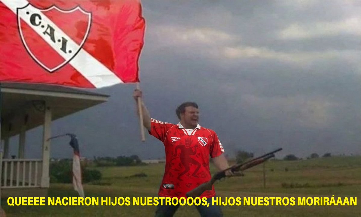 Flaco con casaca AdeS 👹 tweet media