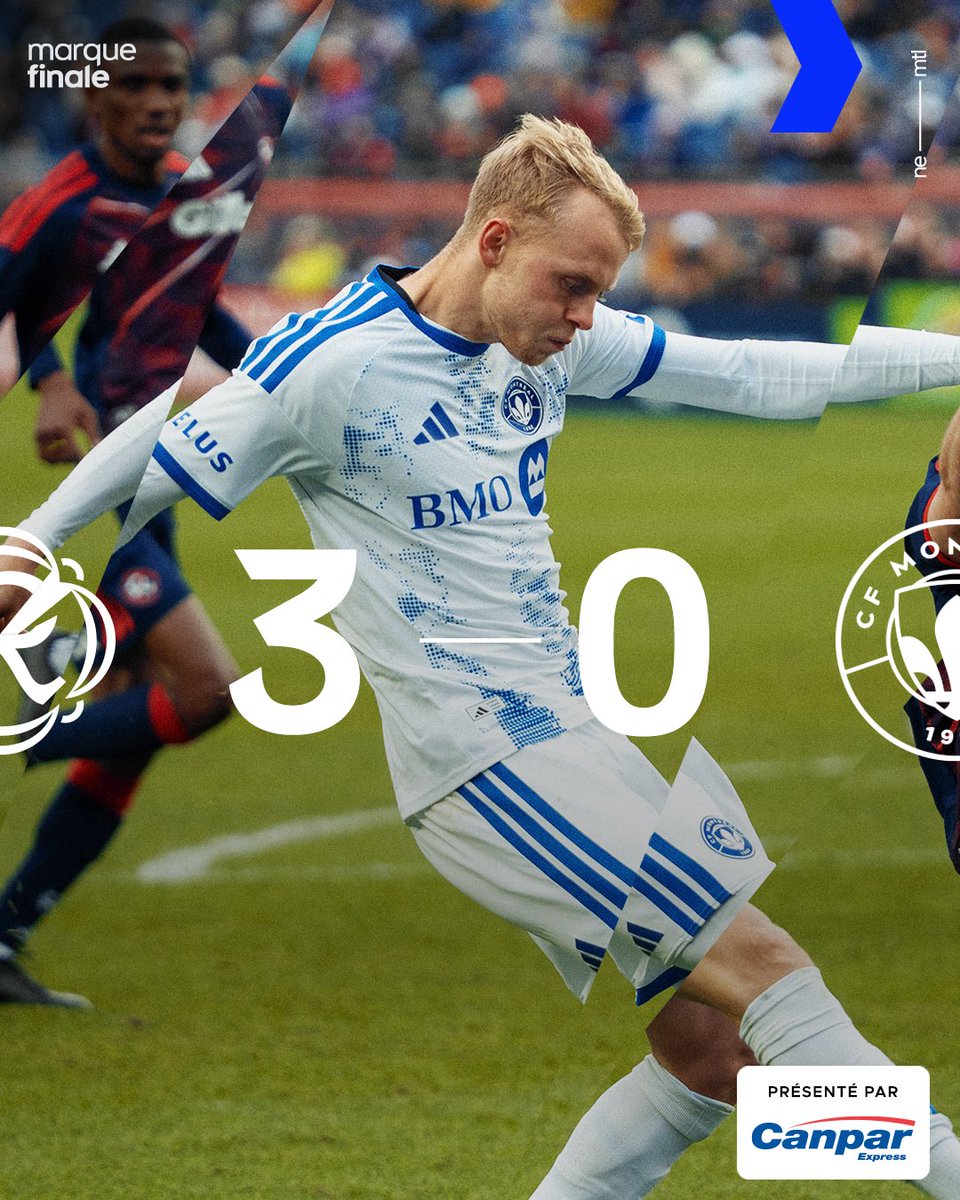 CF Montréal tweet media