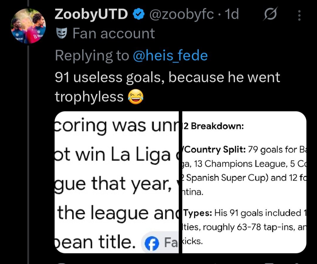 Maestro the great tweet media