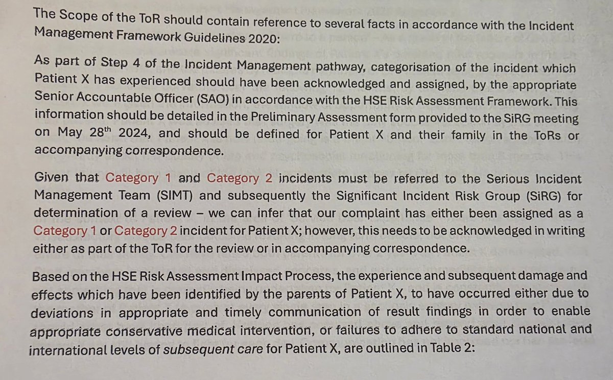 Dr Amanda (Tivnan) O’Sullivan tweet media