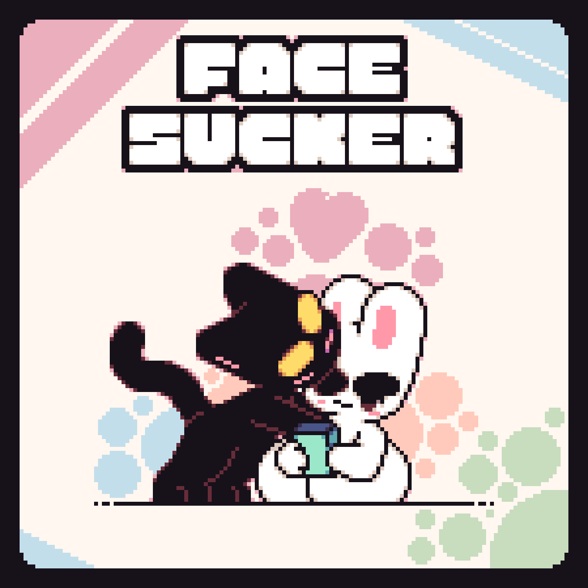 8BitBeeno's tweet photo. Got attacked by the face sucker don't know if ill survive https://t.co/sPj9mRjBso