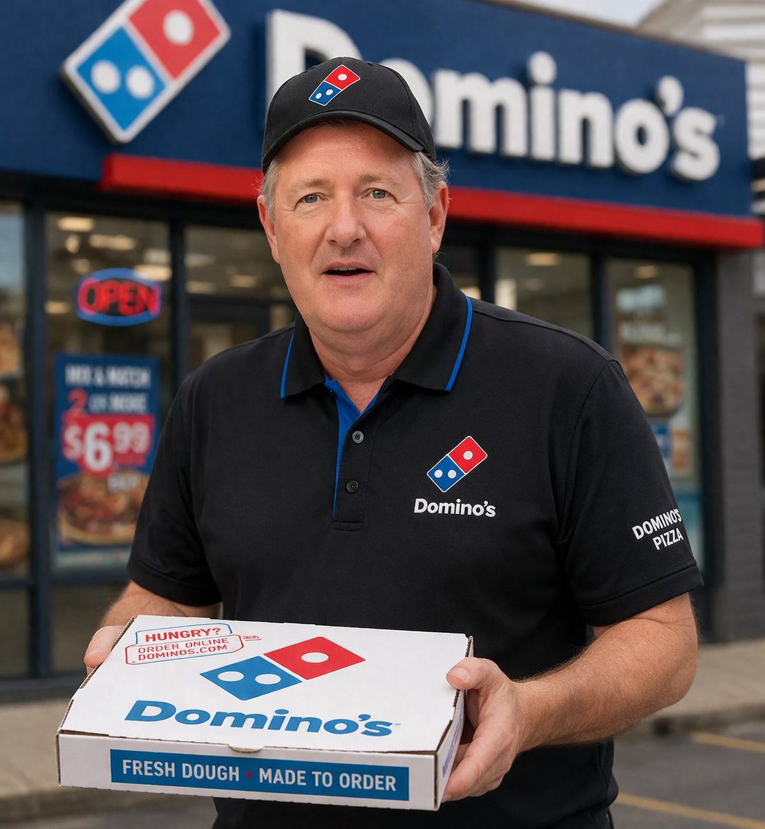 Gordon Gekko tweet media